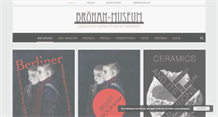 Desktop Screenshot of broehan-museum.de